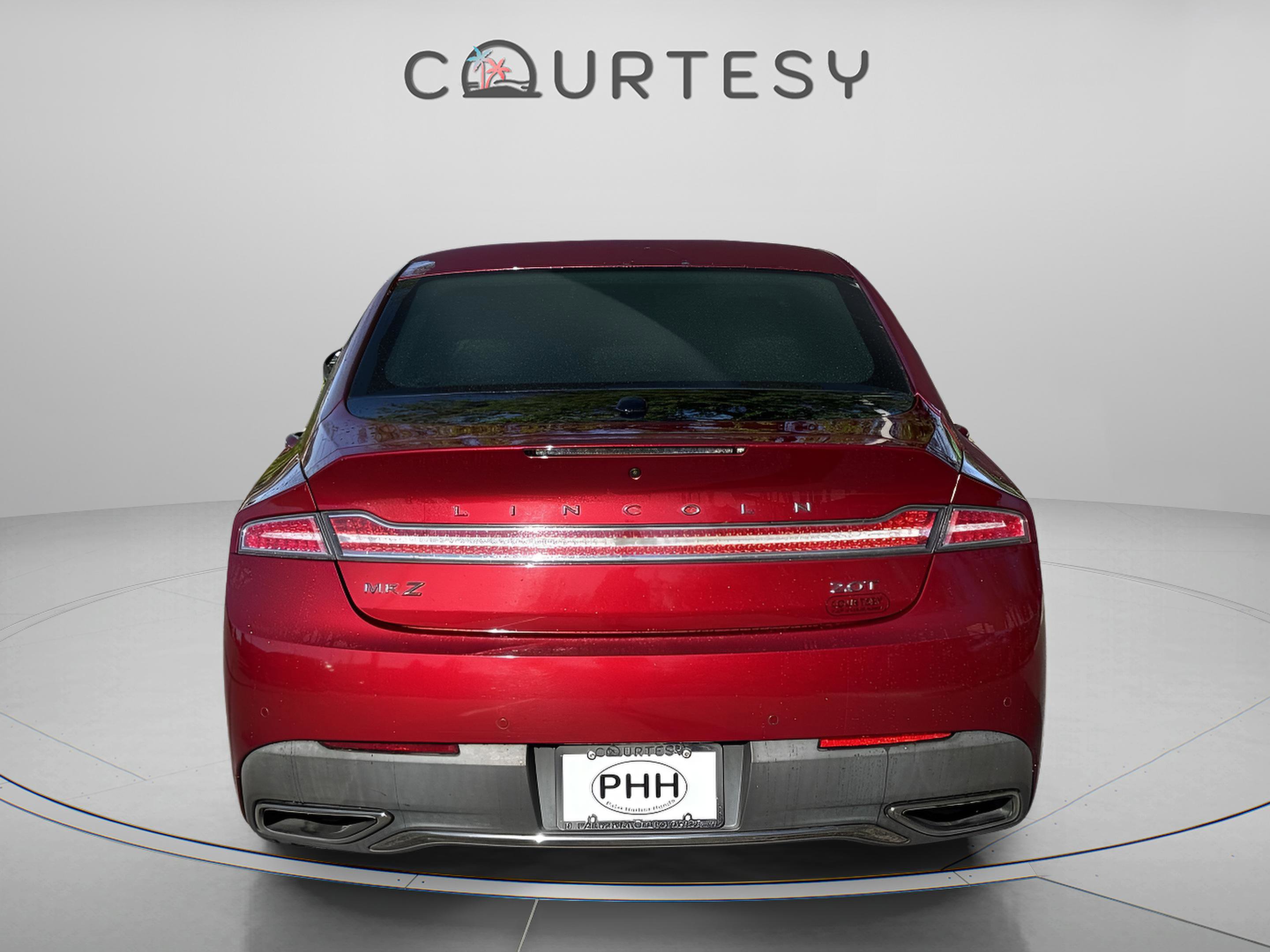 Used 2017 Lincoln MKZ Select FWD image 6