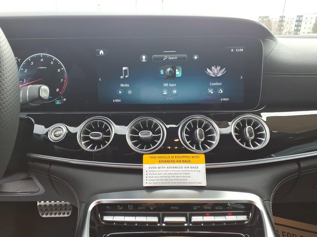 New 2026 Mercedes-Benz AMG GT 53 image 22