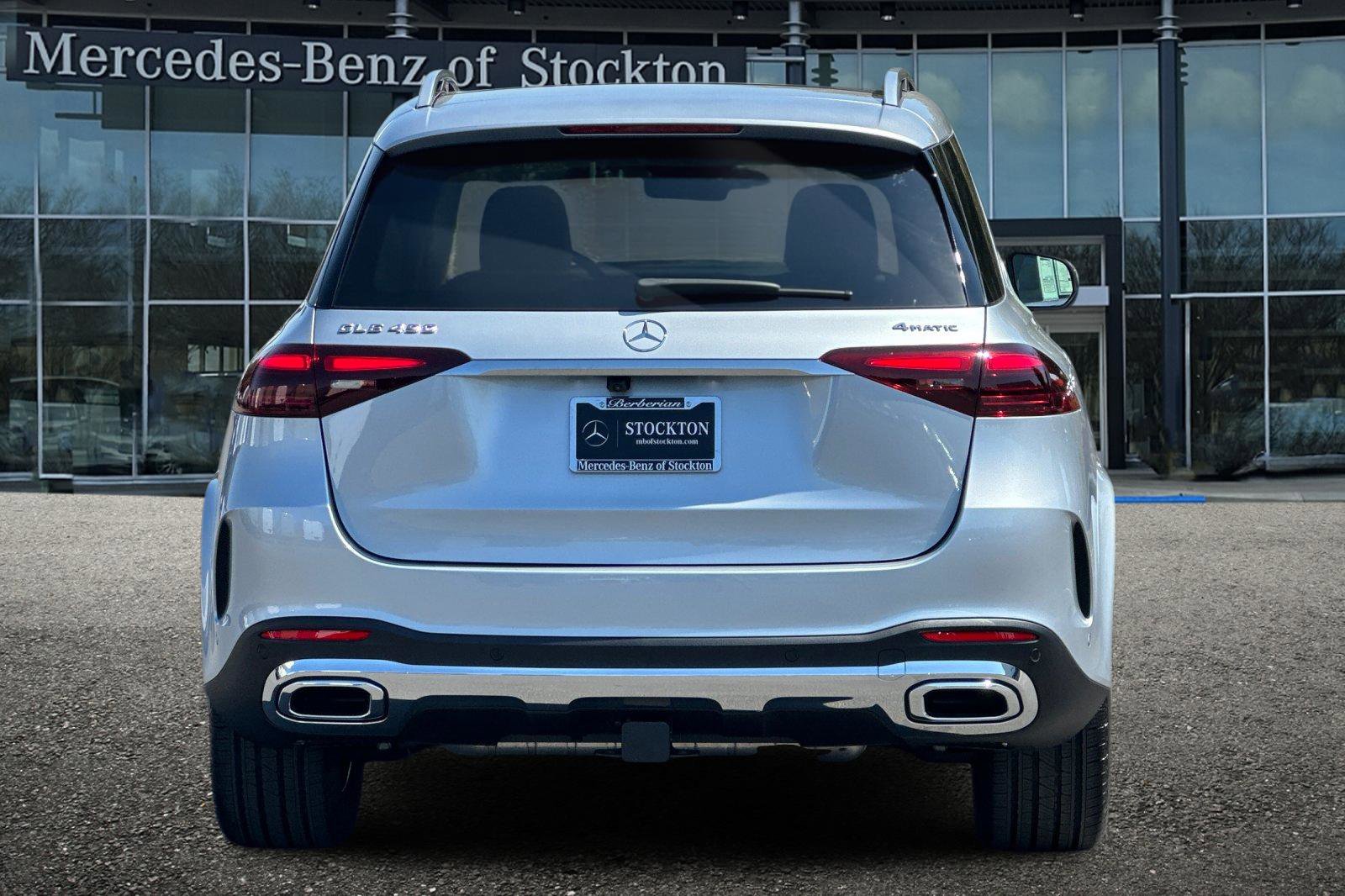 New 2026 Mercedes-Benz GLE 450 4MATIC image 5
