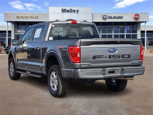 Used 2022 Ford F150 XLT w/ Equipment Group 302A High image 4