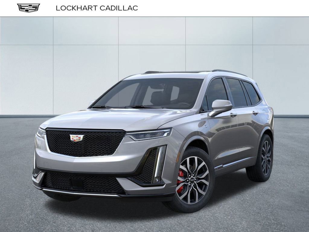 New 2025 Cadillac XT6 Sport w/ Technology Package image 6