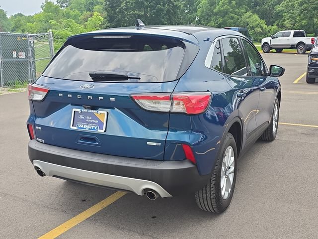 Certified 2020 Ford Escape SE AWD/4WD image 4