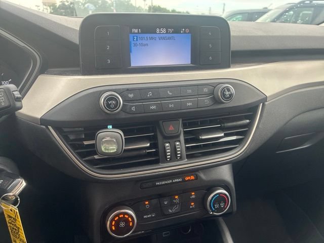 Used 2022 Ford Escape S FWD image 10