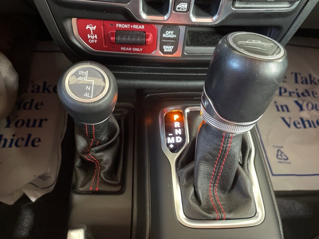 Used 2020 Jeep Gladiator Rubicon image 23