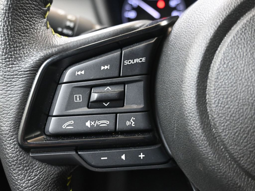 Certified 2025 Subaru Outback Onyx Edition image 26