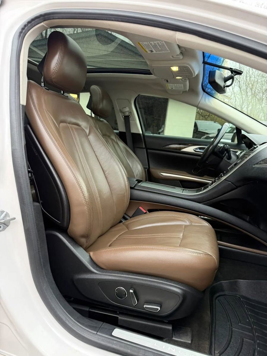 Used 2015 Lincoln MKZ AWD w/ Equipment Group 102A Reserve image 20