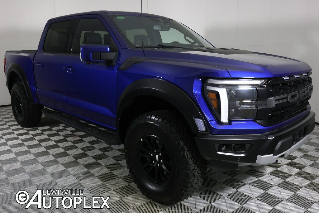 Used 2026 Ford F150 Raptor AWD/4WD image 3