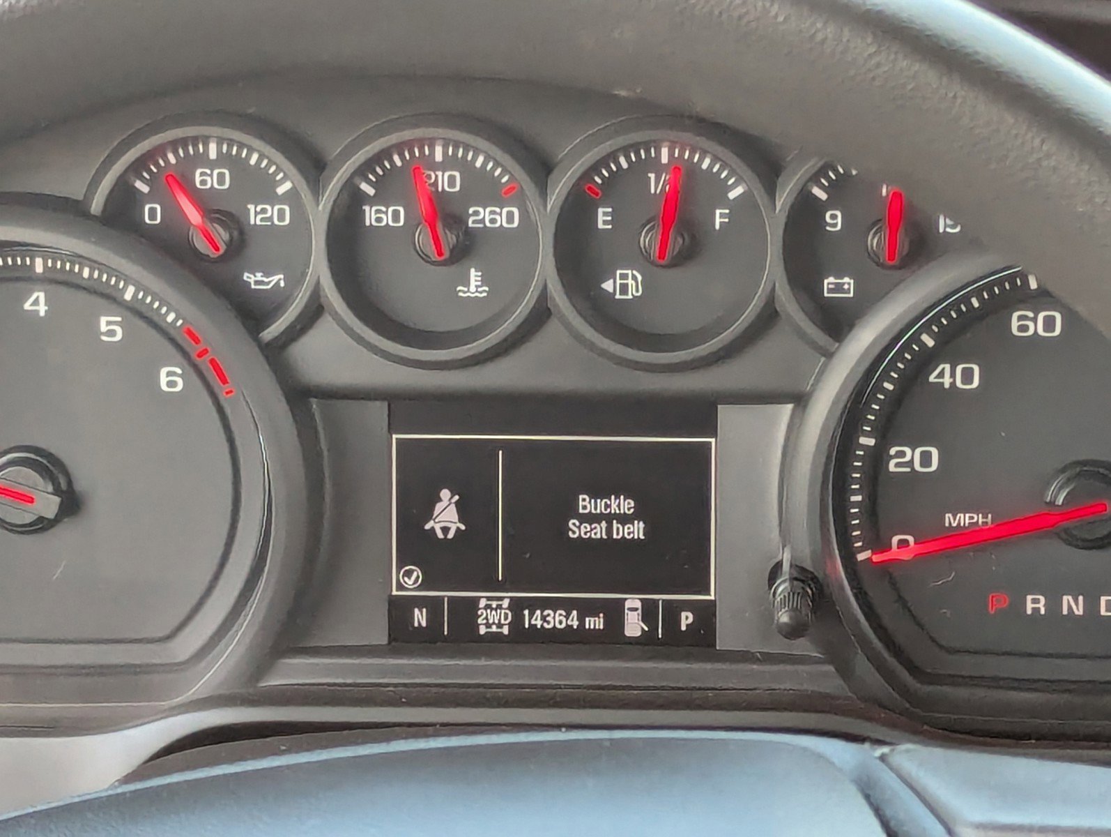 Certified 2025 Chevrolet Silverado 1500 Custom Trail Boss image 23