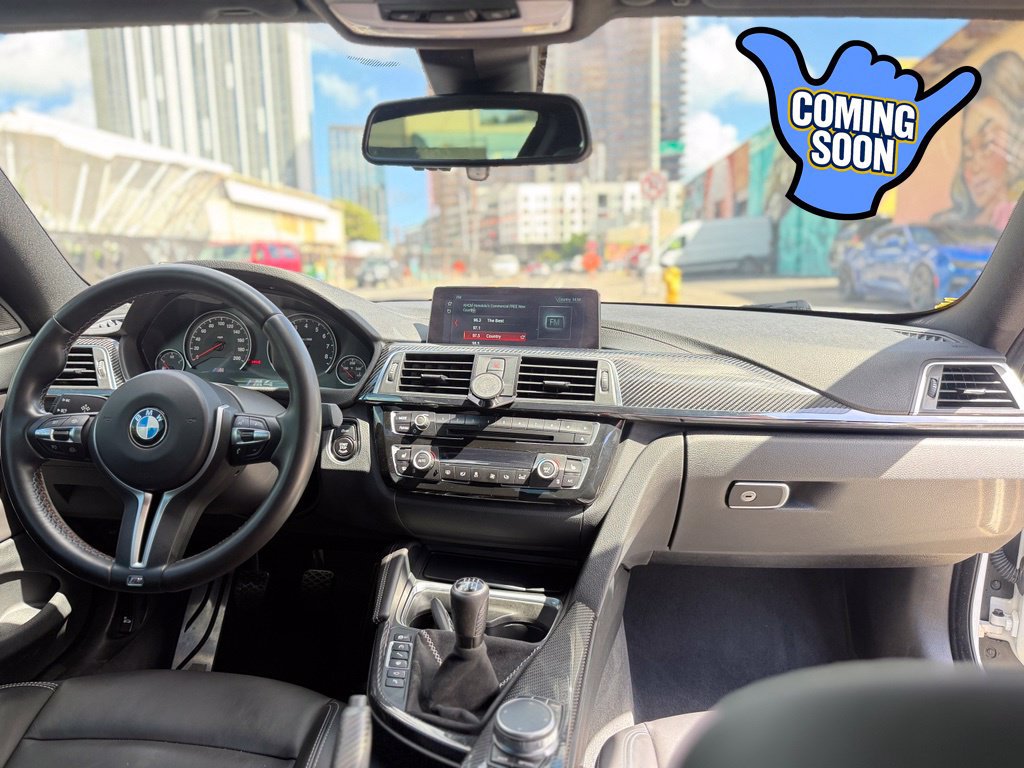 Used 2018 BMW M4 Coupe RWD image 19