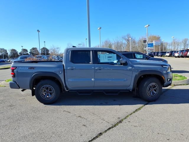 New 2026 Nissan Frontier PRO-4X video 2