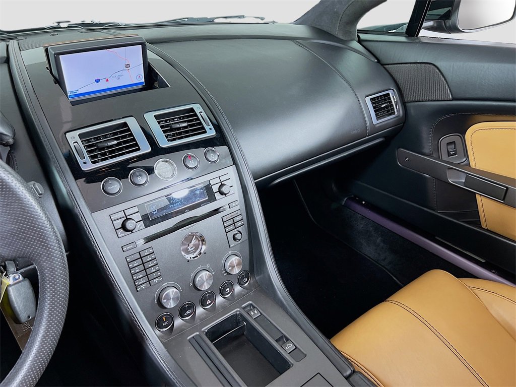 Used 2008 Aston Martin V8 Vantage Roadster image 22