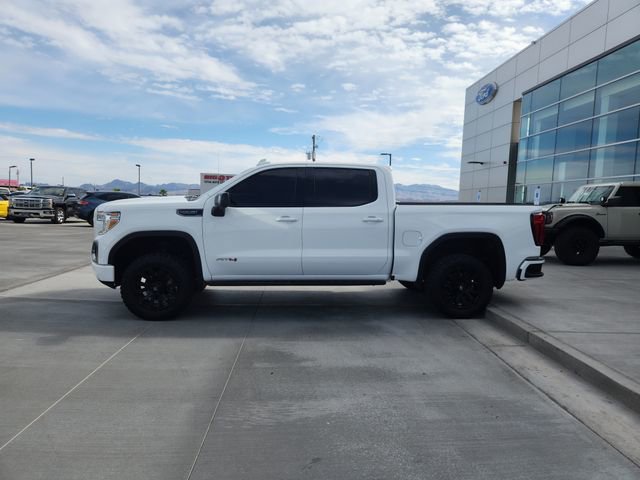 Used 2021 GMC Sierra 1500 AT4 w/ AT4 Premium Package AWD/4WD image 1