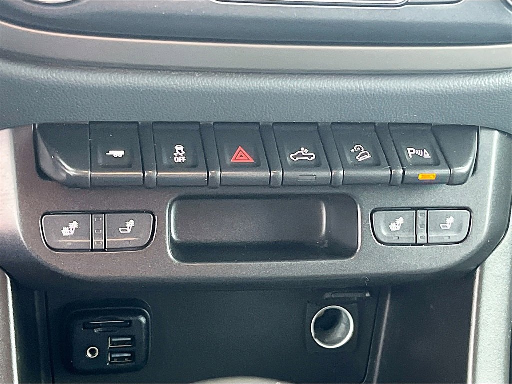 Used 2022 Chevrolet Colorado Z71 image 20