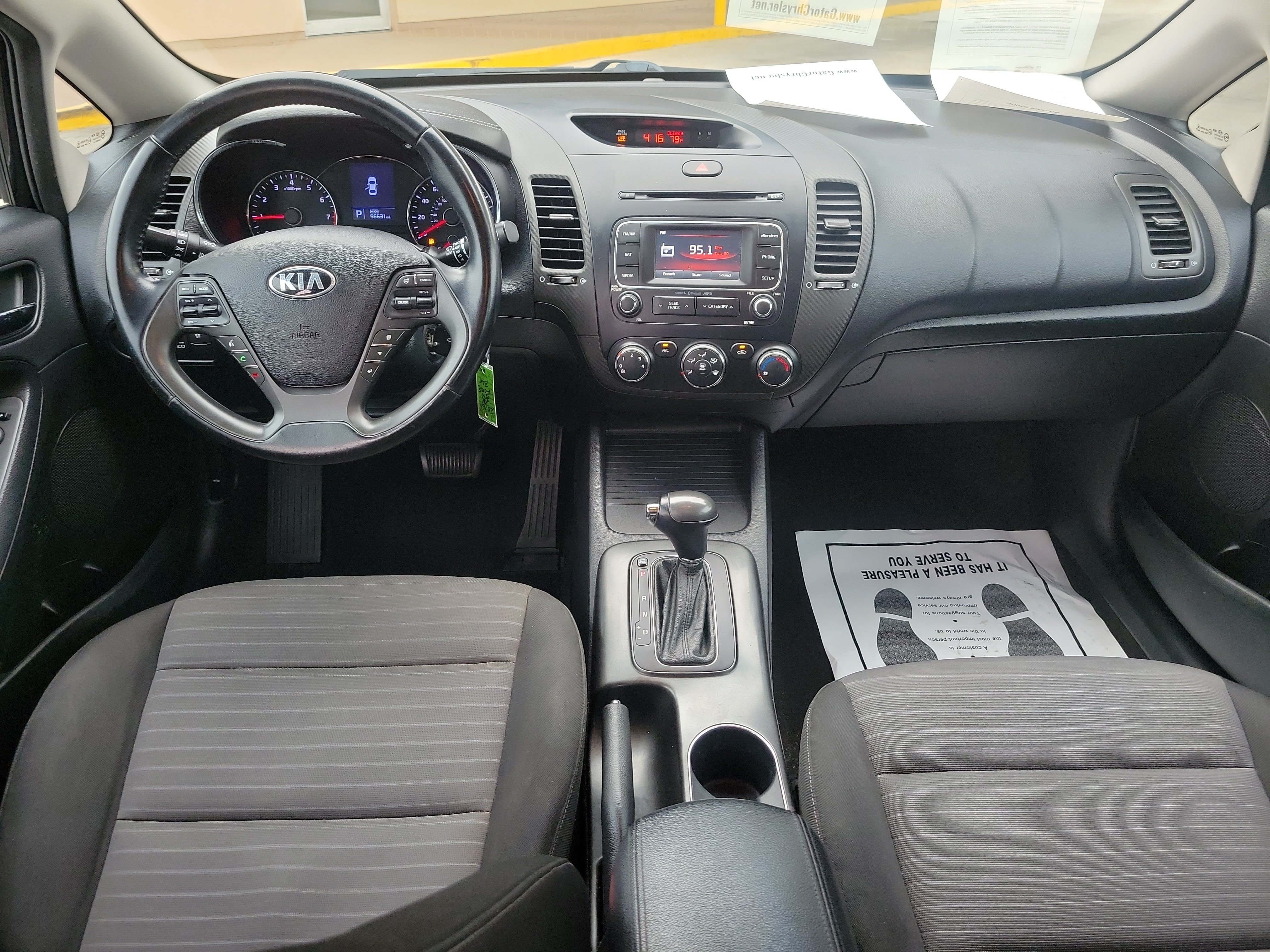 Used 2014 Kia Forte EX FWD image 11