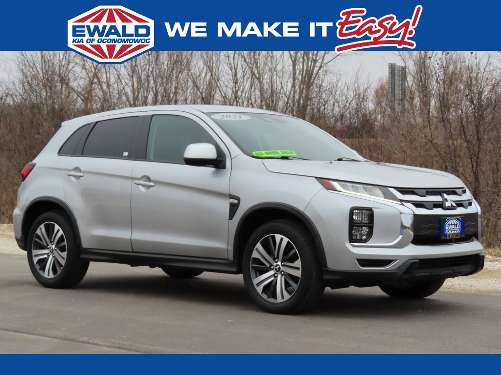 Used 2021 Mitsubishi Outlander Sport ES