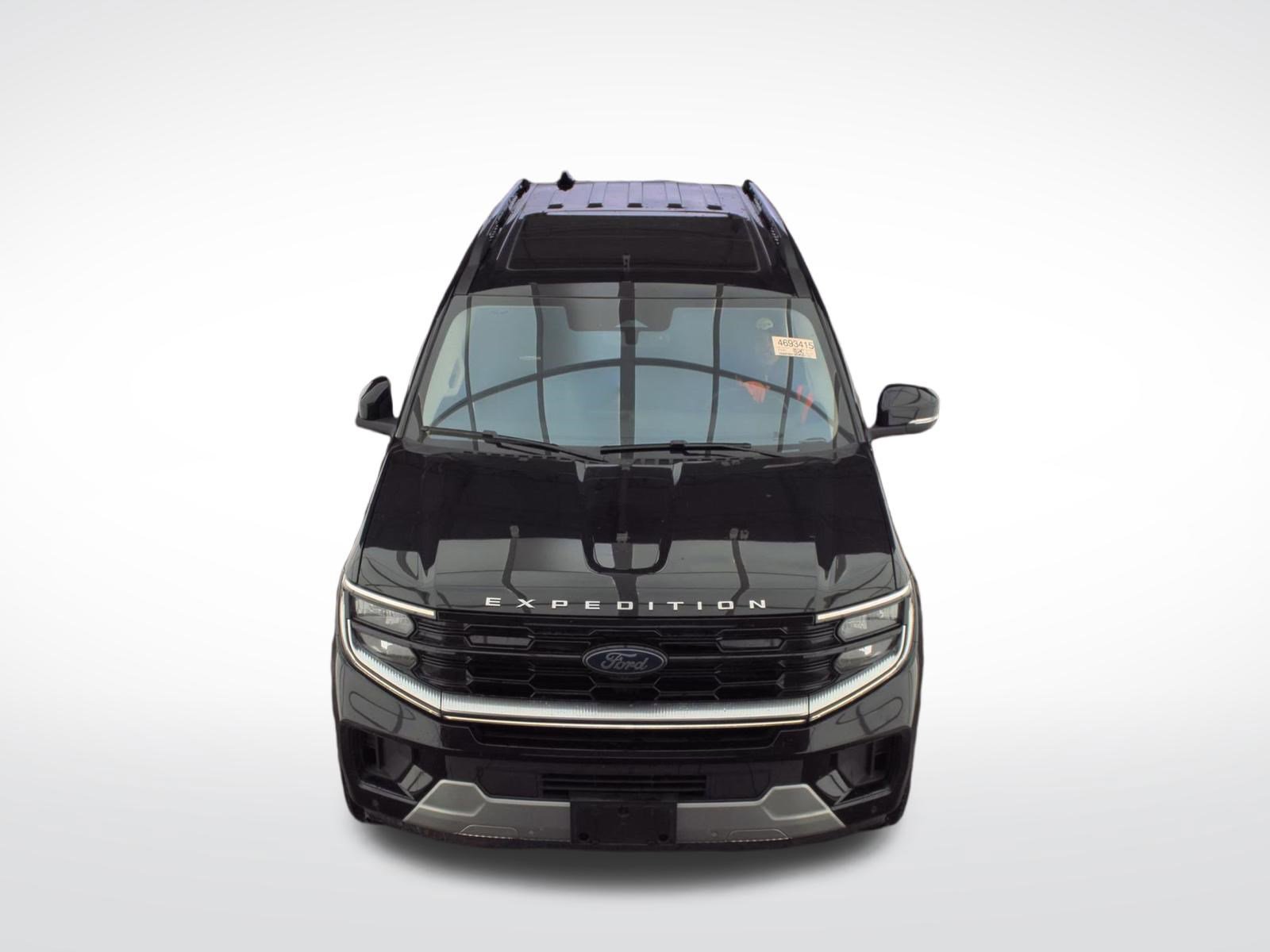 Certified 2025 Ford Expedition Max Platinum AWD/4WD image 3
