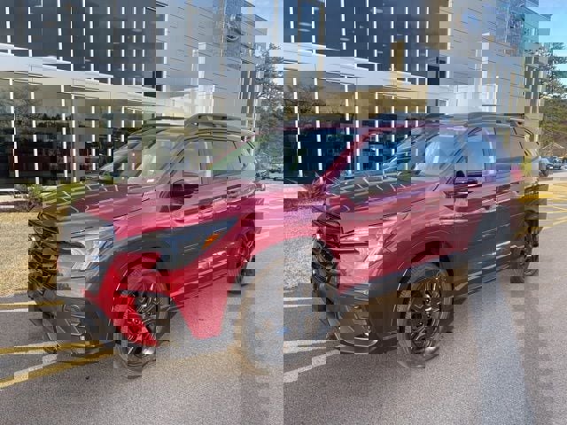 New 2026 Subaru Ascent Bronze Edition