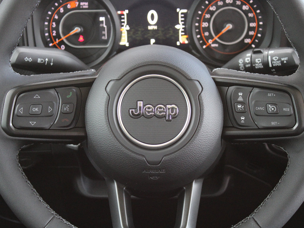 New 2026 Jeep Wrangler Unlimited Rubicon AWD/4WD image 14