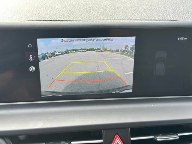 Used 2025 Kia Seltos SX w/ SX Sunroof Package AWD/4WD image 27