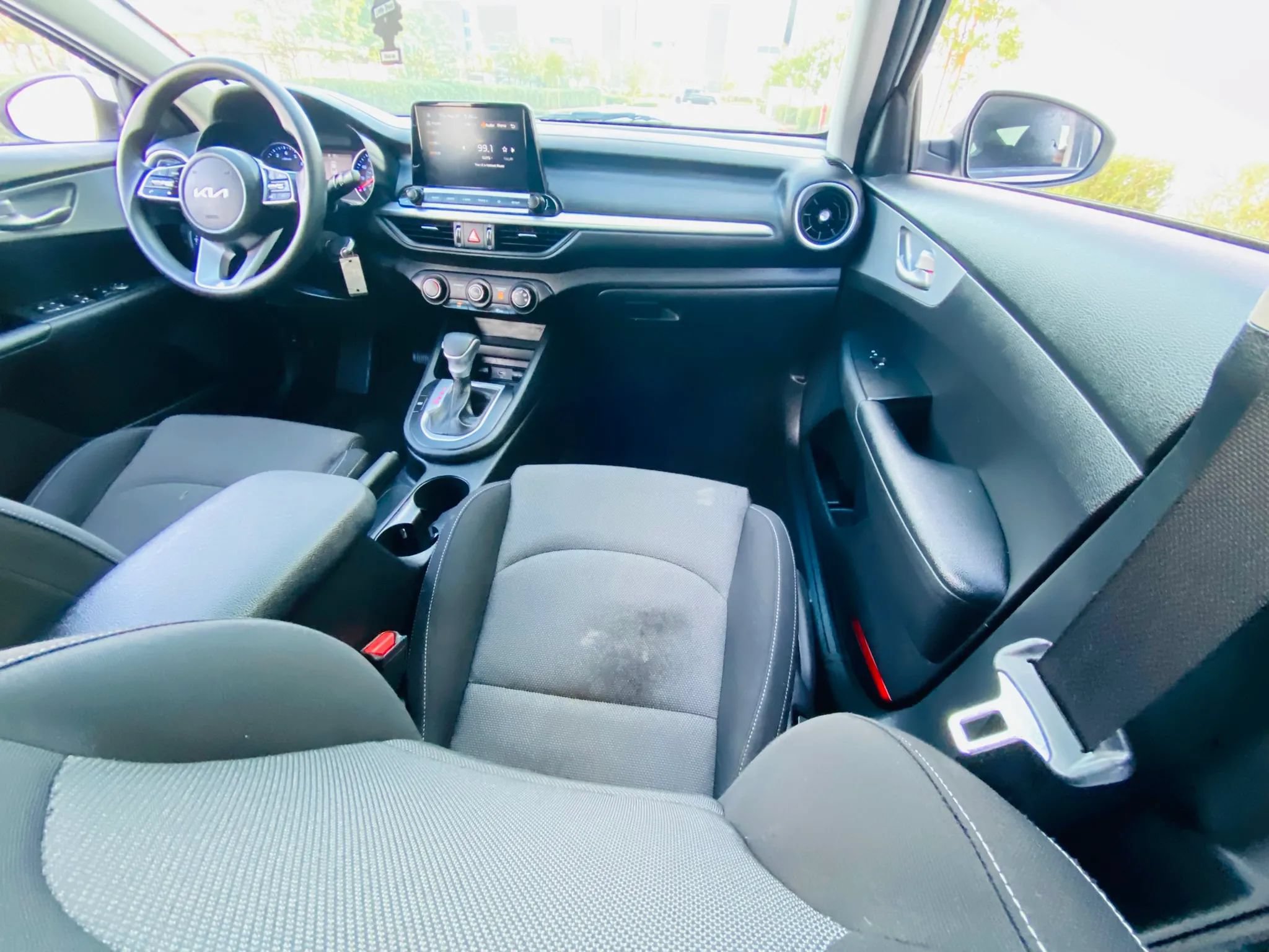 Used 2023 Kia Forte LXS FWD image 22