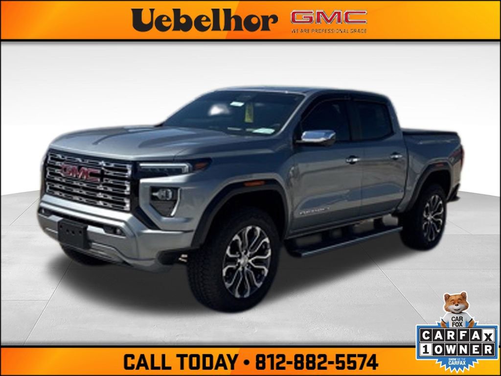 Certified 2026 GMC Canyon Denali AWD/4WD image 10