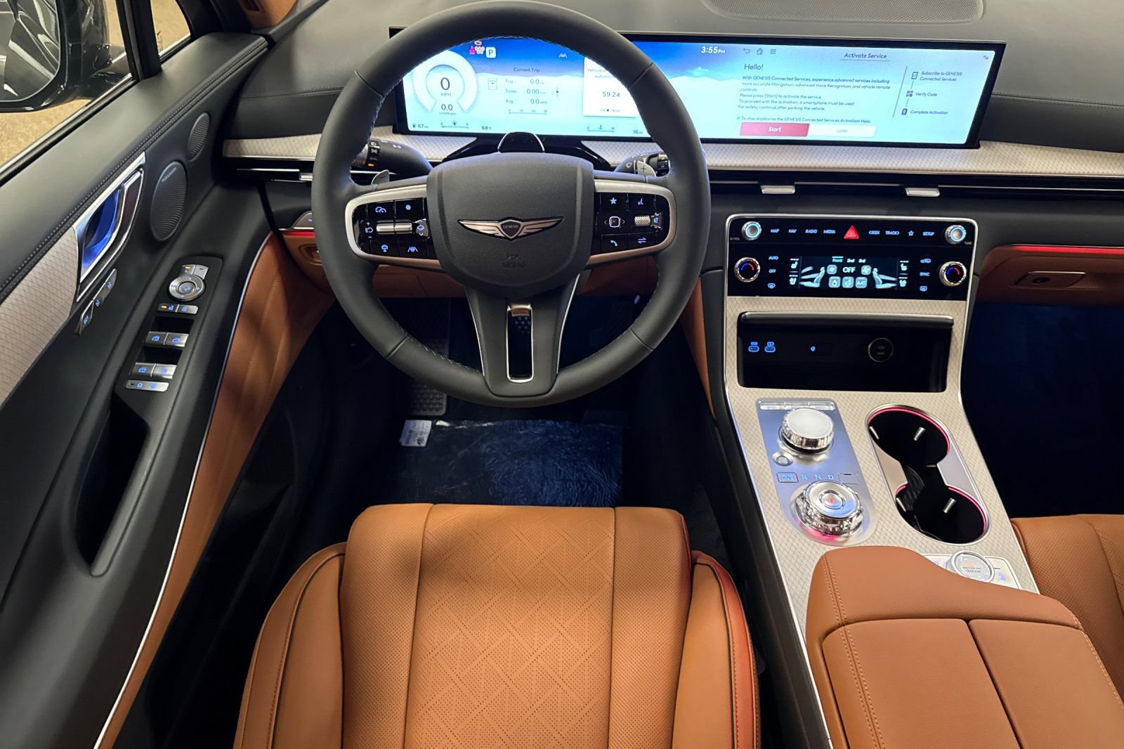 New 2026 Genesis GV80 3.5T Advanced AWD/4WD image 14