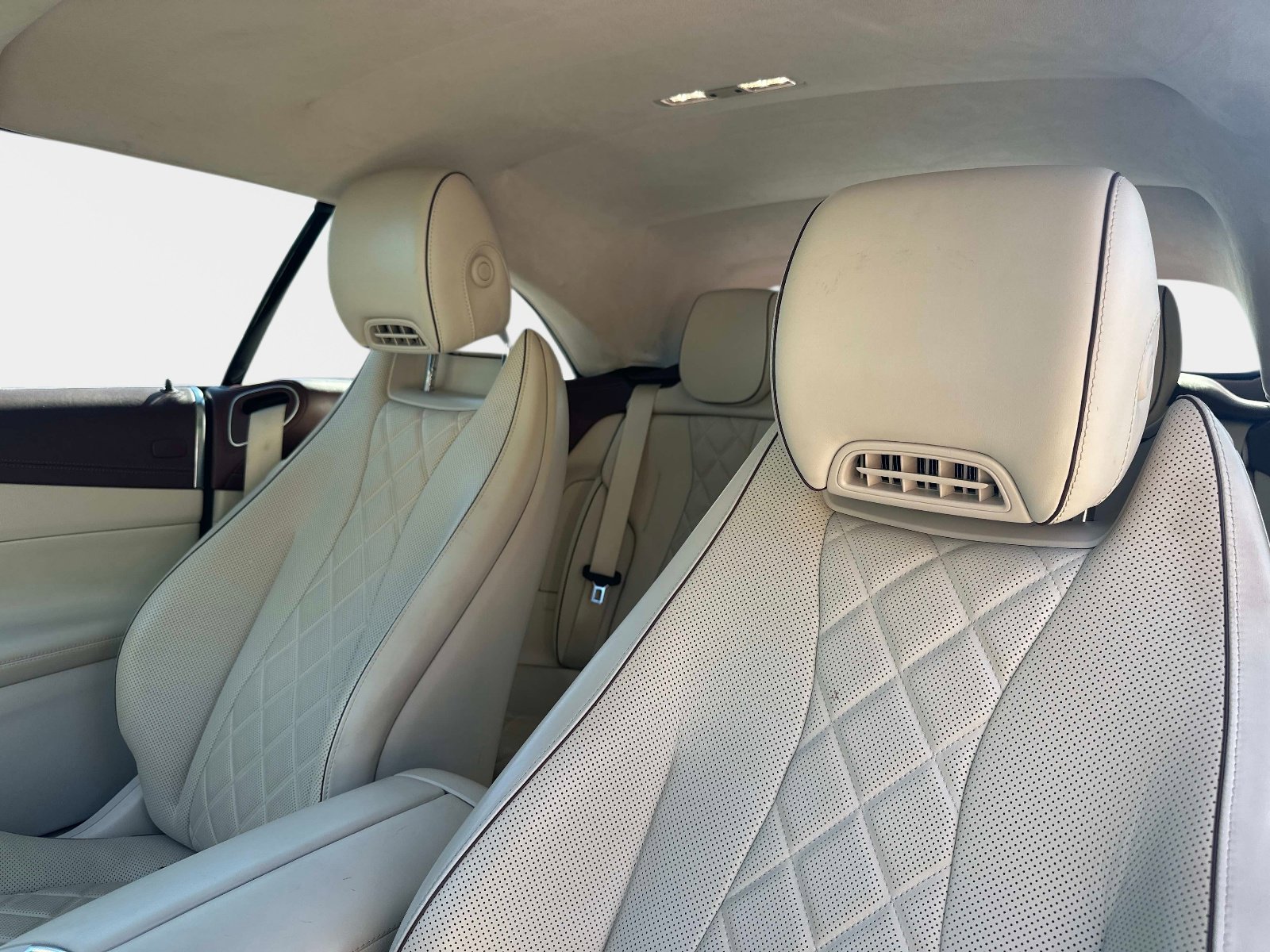 Certified 2021 Mercedes-Benz E 450 Cabriolet image 15