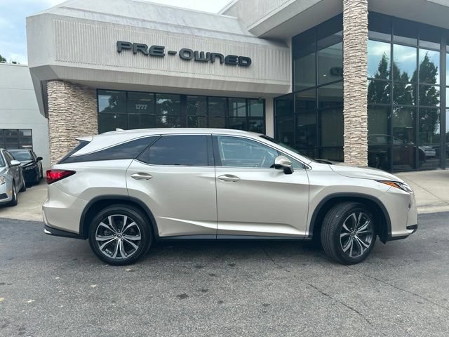 Used 2018 Lexus RX 350L AWD image 8