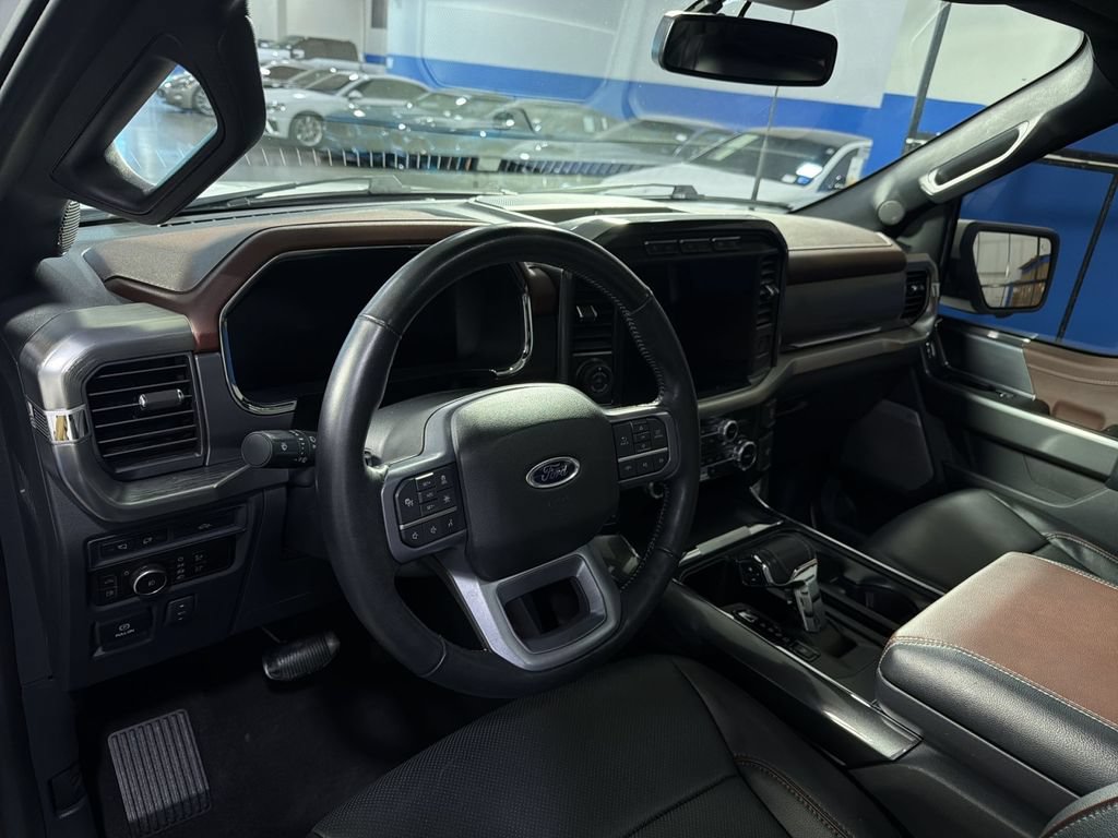 Used 2023 Ford F150 Lariat w/ Equipment Group 502A High AWD/4WD image 20