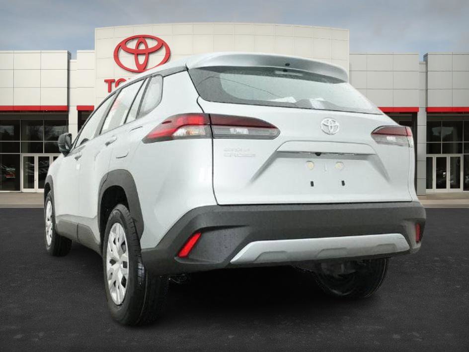 New 2026 Toyota Corolla Cross L image 19