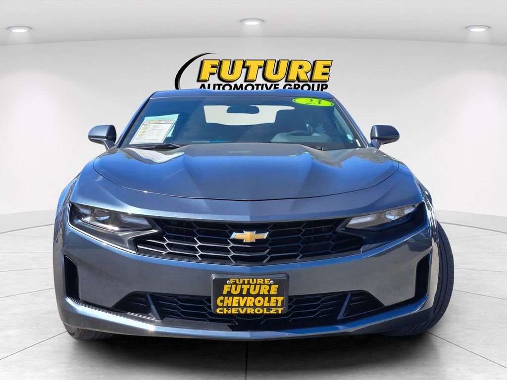 Used 2023 Chevrolet Camaro LT image 2