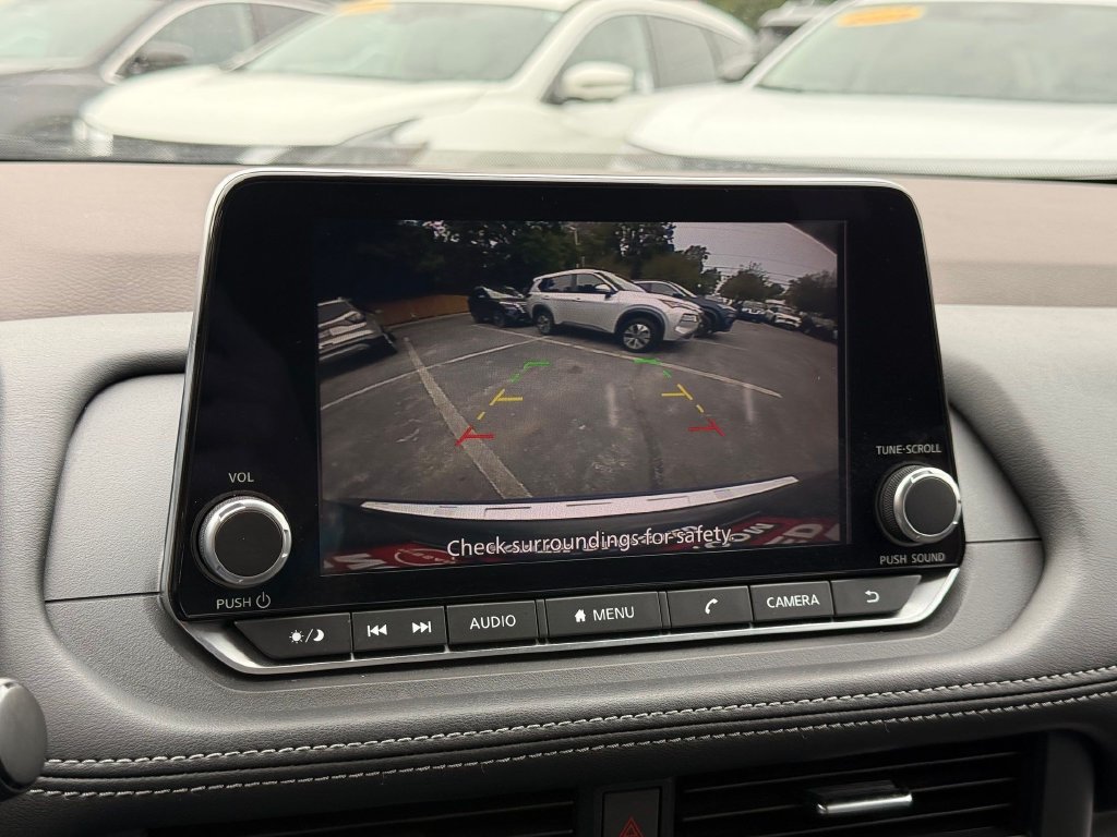 Certified 2023 Nissan Rogue SV AWD/4WD image 18