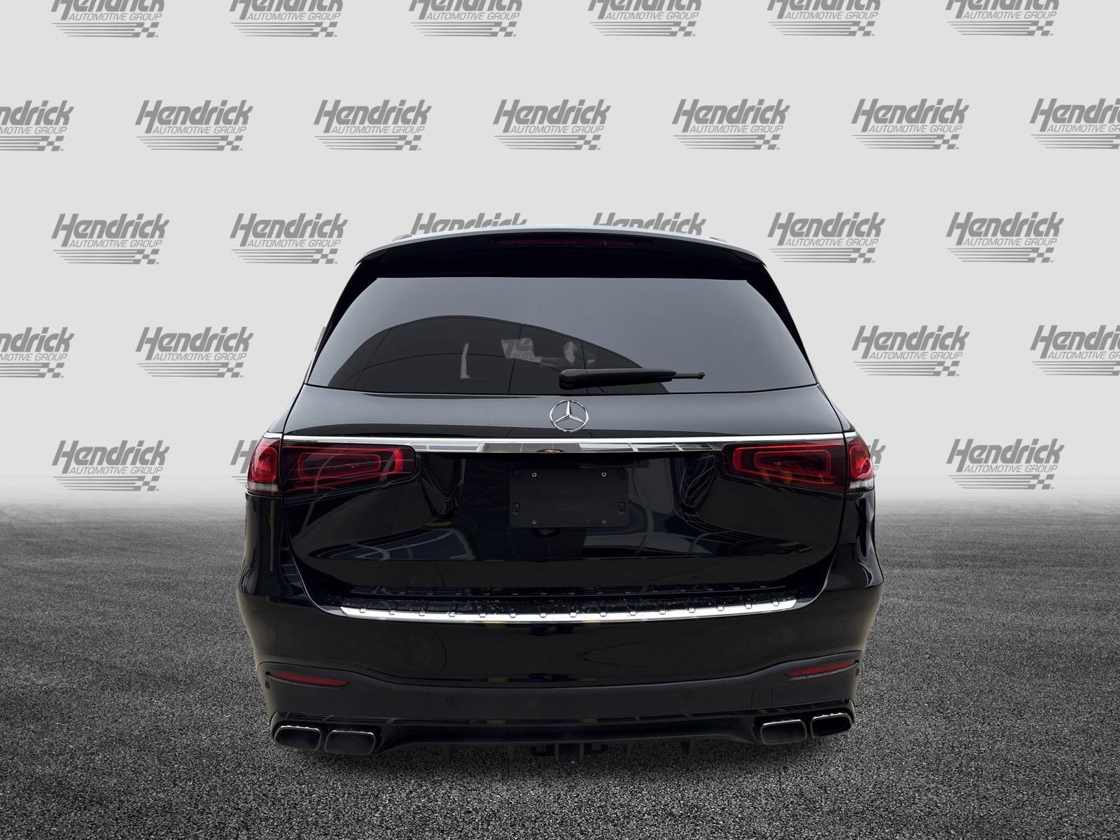 Used 2023 Mercedes-Benz GLS 63 AMG 4MATIC image 9