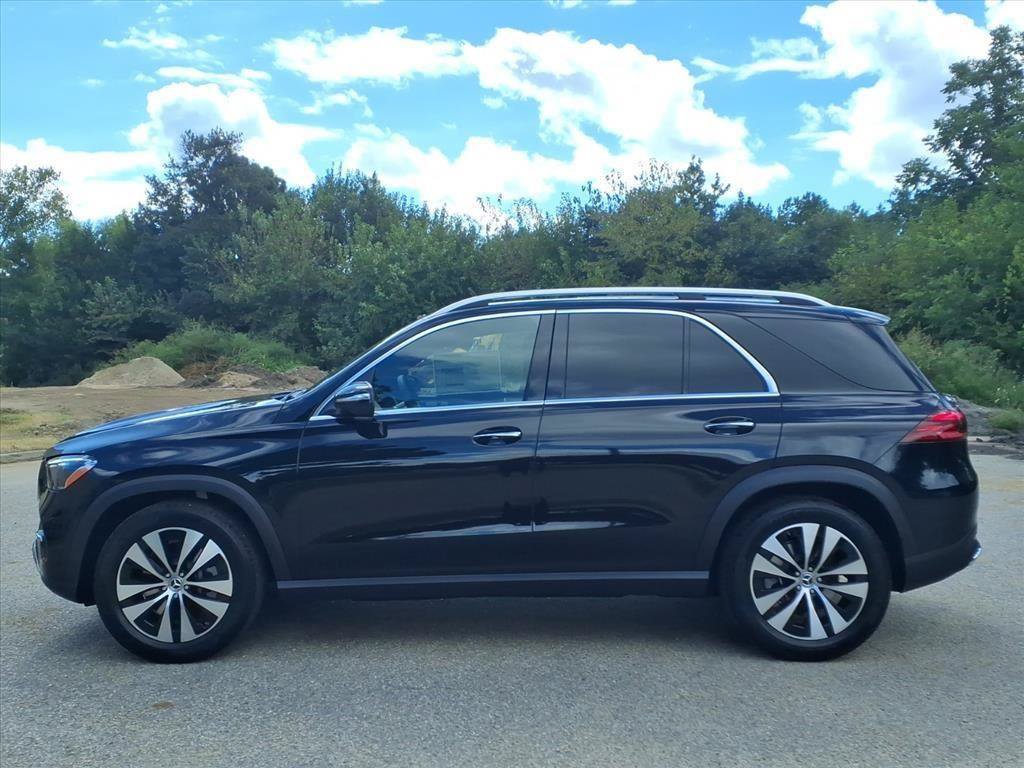 New 2025 Mercedes-Benz GLE 450 4MATIC image 8