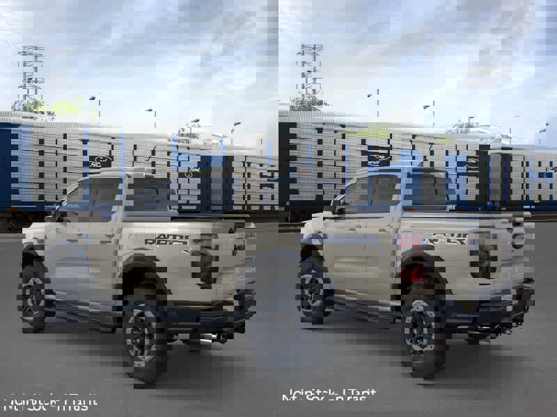 New 2026 Ford Ranger Raptor AWD/4WD image 4