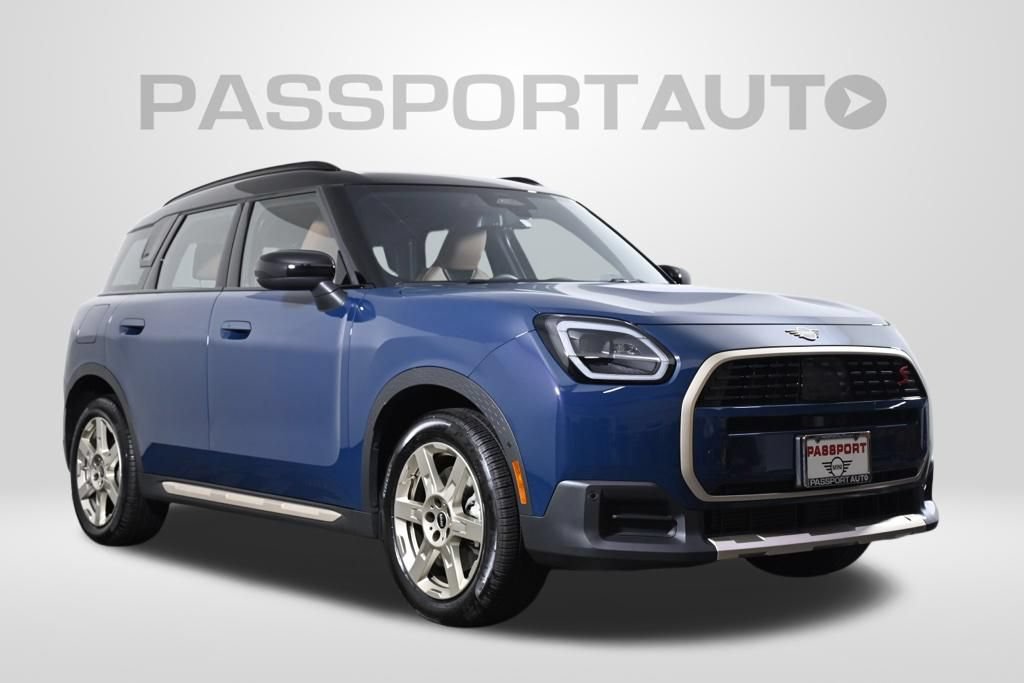 Used 2026 MINI Cooper Countryman S AWD/4WD image 3