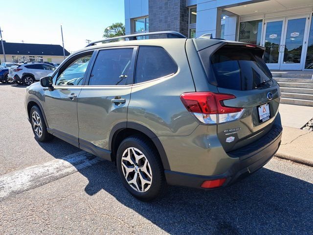 Used 2020 Subaru Forester Premium w/ Popular Package #1 AWD/4WD image 4