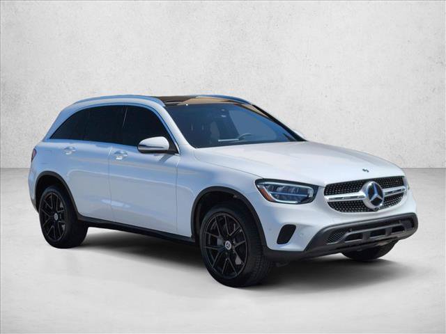 Certified 2021 Mercedes-Benz GLC 300 image 3