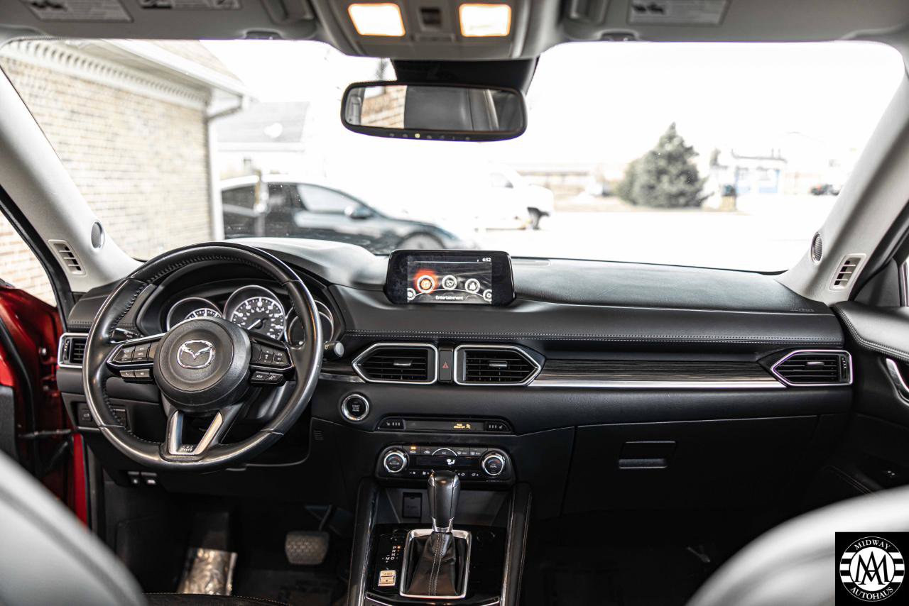 Used 2017 MAZDA CX-5 Grand Touring AWD/4WD image 20