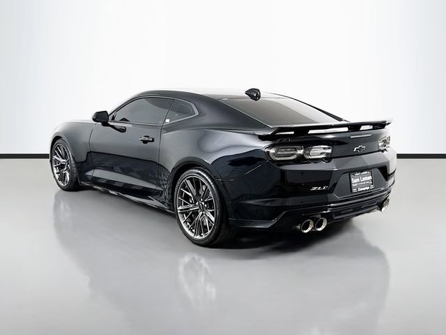 Used 2022 Chevrolet Camaro ZL1 image 5