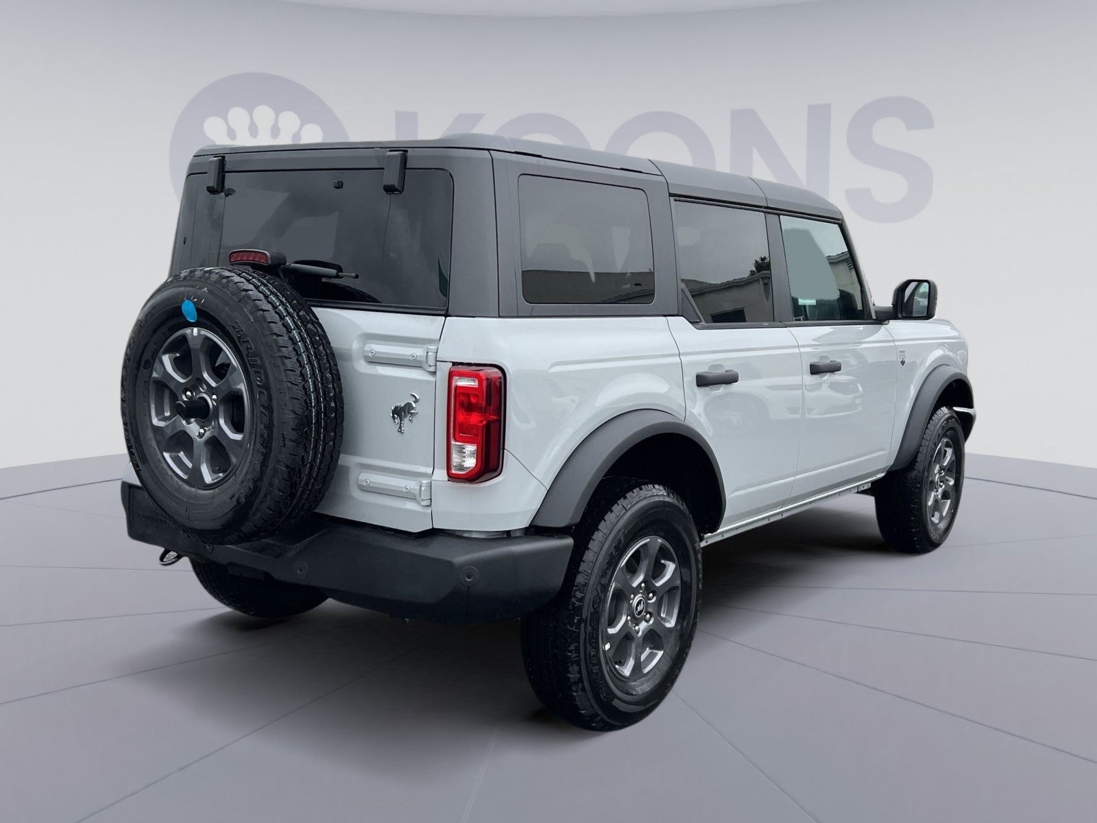 New 2026 Ford Bronco Big Bend AWD/4WD image 11