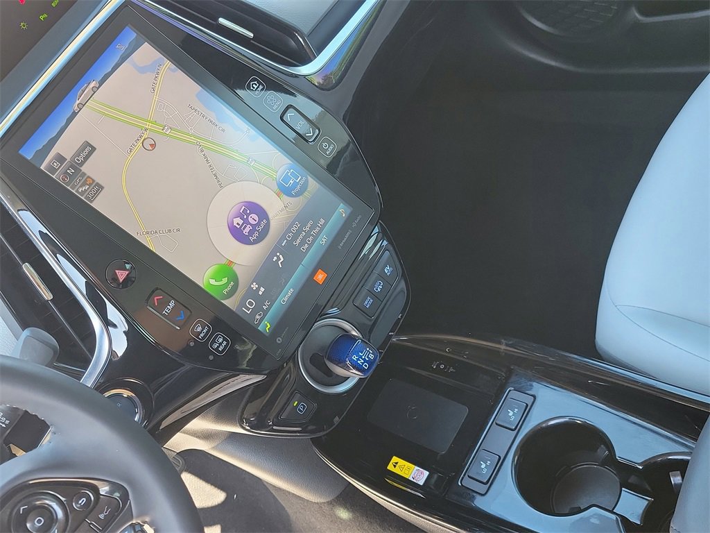 Used 2022 Toyota Prius Prime Limited image 36