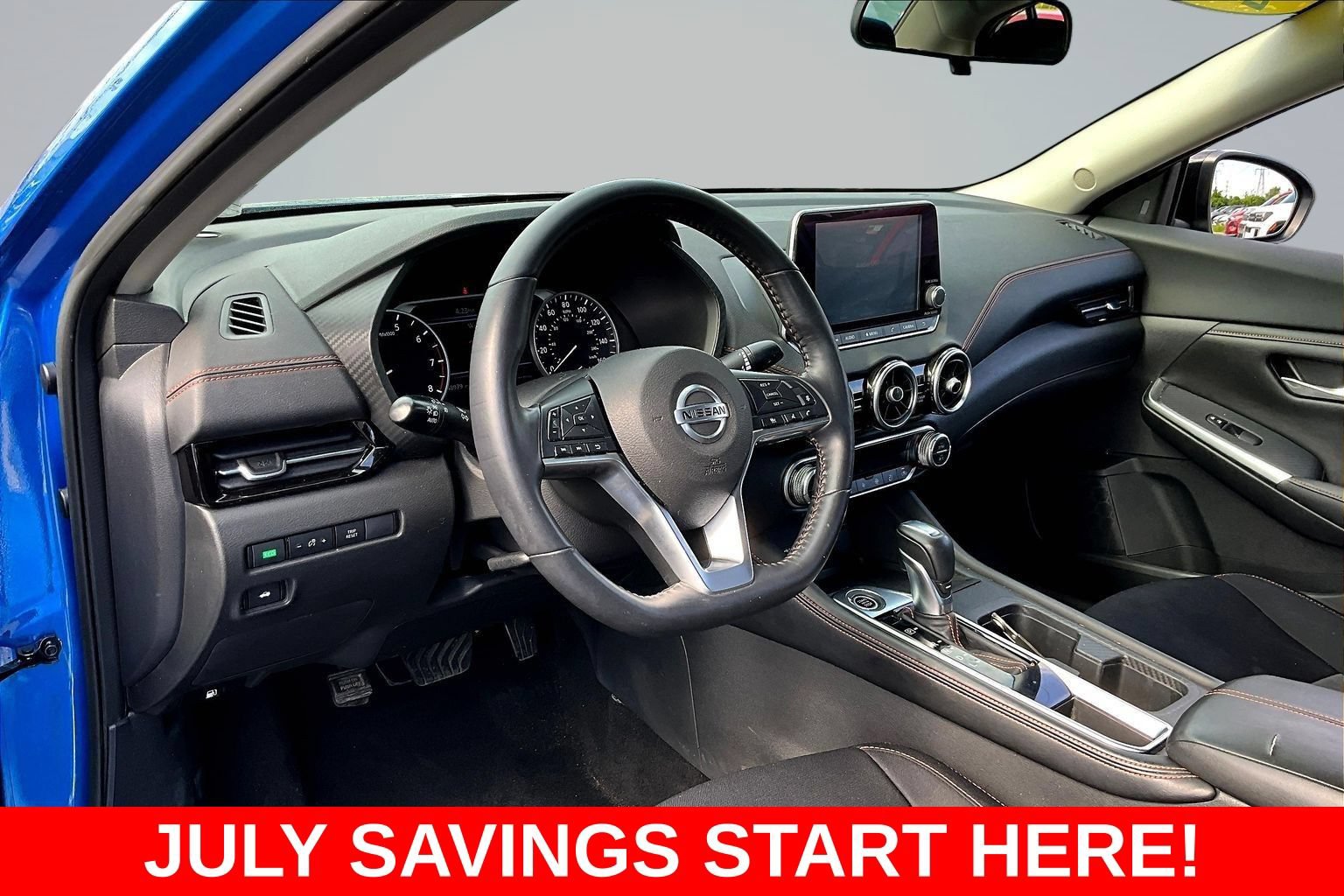 Used 2020 Nissan Sentra SR FWD image 19
