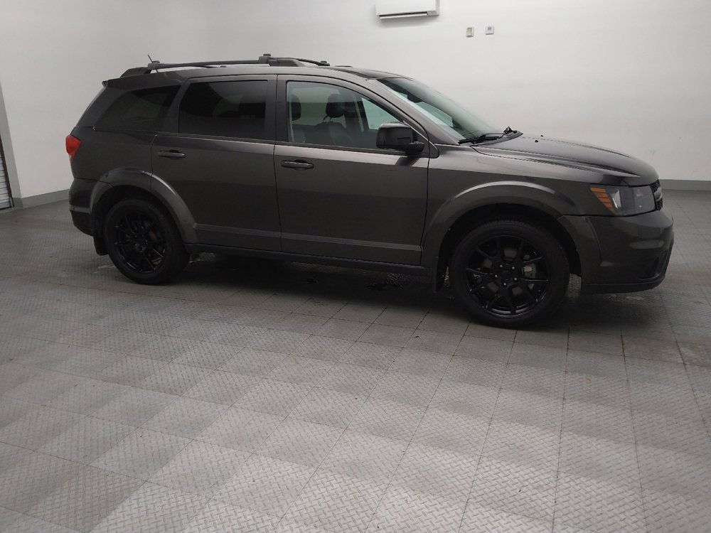 Used 2017 Dodge Journey GT w/ Rear Seat Video Group I FWD image 11