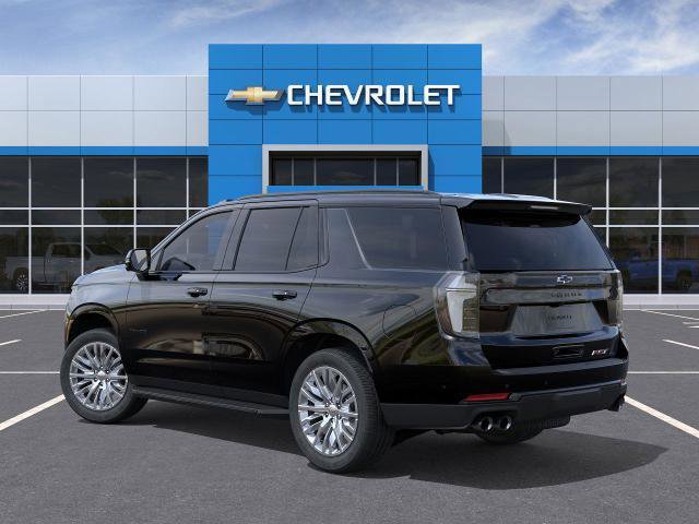 New 2026 Chevrolet Tahoe RST image 3