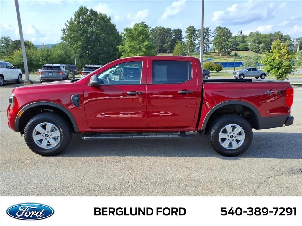 Used 2026 Ford Ranger XL w/ Trailer Tow Package AWD/4WD image 8
