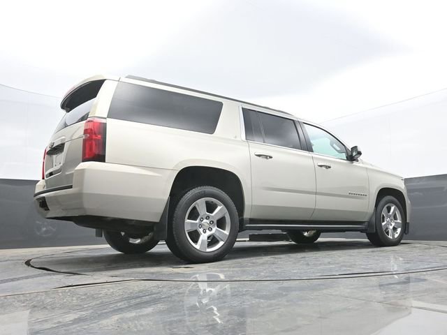 Used 2016 Chevrolet Suburban LT AWD/4WD image 56