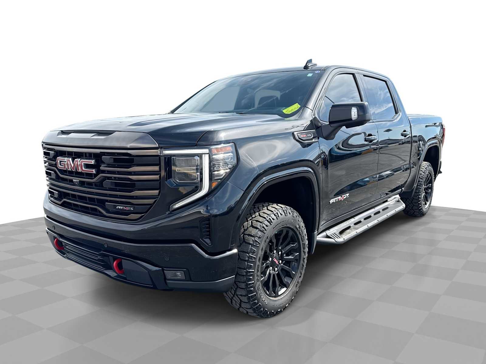 Used 2023 GMC Sierra 1500 AT4X AWD/4WD image 1