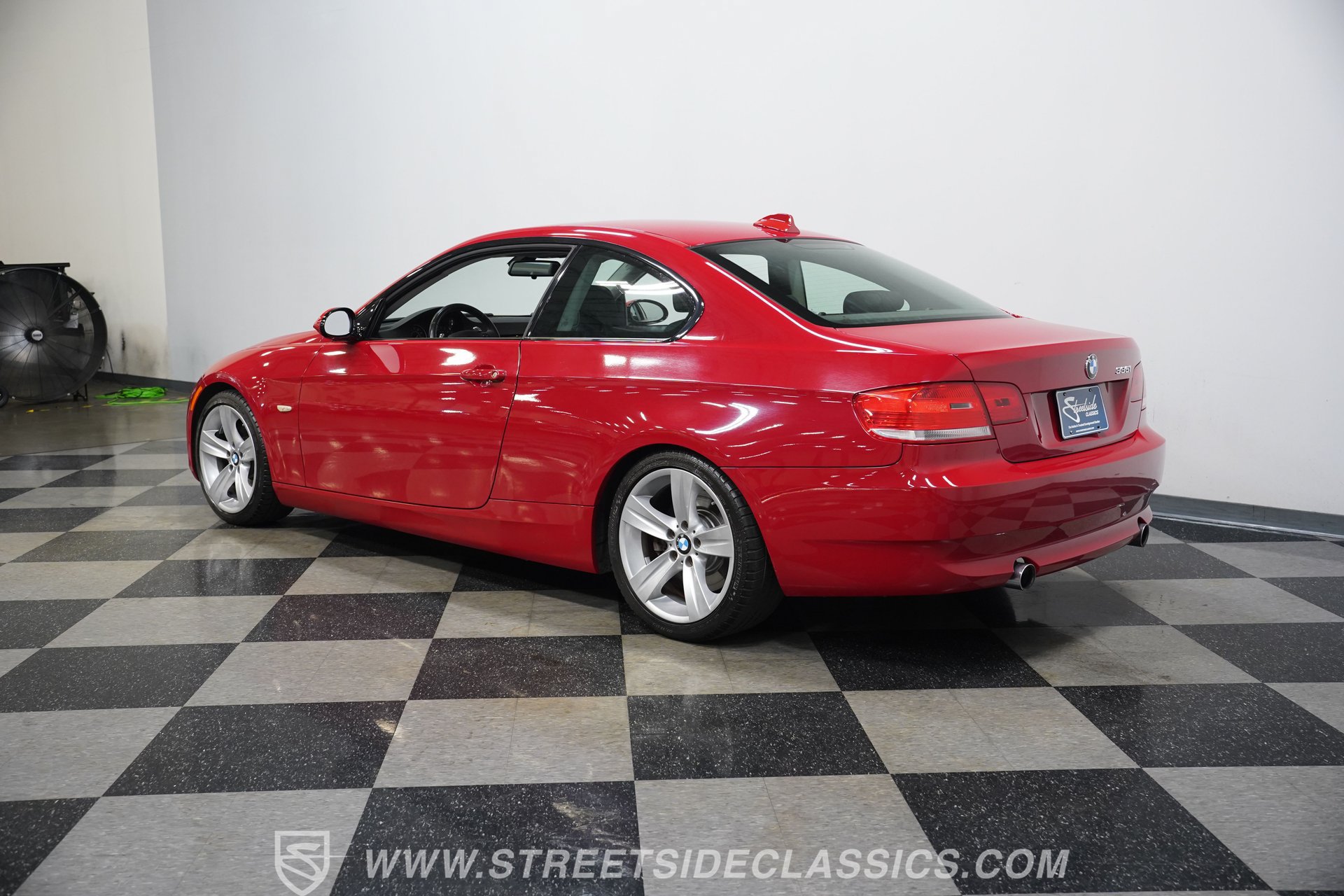 Used 2009 BMW 335i Coupe RWD image 10