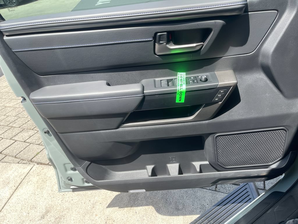 New 2026 Toyota Sequoia Platinum AWD/4WD image 16